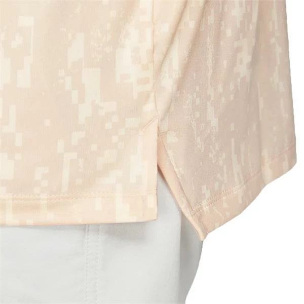 Nike Gents Dri-Fit Vapor Graphic Polo Orange (800) 7 Nike Gents Dri-Fit Vapor Graphic Polo Orange (800) - Image 5