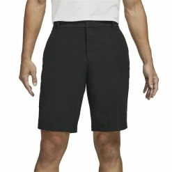Nike Gents Dri-Fit Hybrid Shorts Black (010)