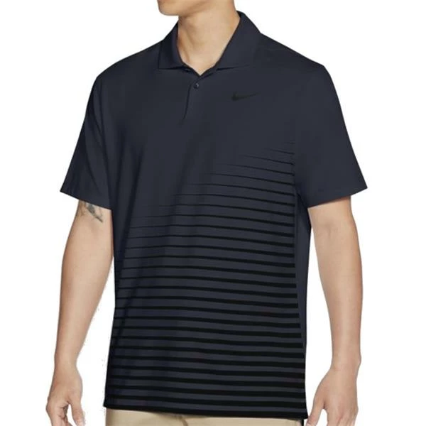 Nike Gents Dri-Fit Vapor Graphic Polo Navy (451) 3 Nike Gents Dri-Fit Vapor Graphic Polo Navy (451)