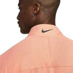 Nike Gents Dri-Fit Vapor 1/2 Zip Top Dubarry (842) -Cheap Footwear Store P CU9828NIKEGENTSDRIFITVAPORHALFZIPDUBARRY842 4 L