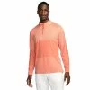 Nike Gents Dri-Fit Vapor 1/2 Zip Top Dubarry (842)