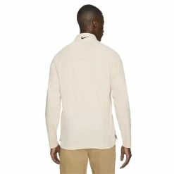 Nike Gents Dri-Fit Vapor ½ Zip Top Orange (814) -Cheap Footwear Store P CU9828NIKEGENTSDRIFITVAPORZIPTOPORANGE814 1 L