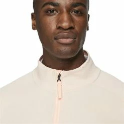 Nike Gents Dri-Fit Vapor ½ Zip Top Orange (814) -Cheap Footwear Store P CU9828NIKEGENTSDRIFITVAPORZIPTOPORANGE814 3 L