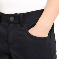 Nike Junior - Boys Dri-Fit 5-Pocket Pants Black (010) -Cheap Footwear Store P CU9879NIKEPANTSBLACKBOYS 2 L