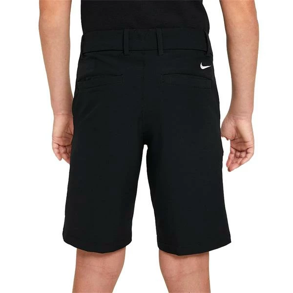 Nike Junior - Boys Dri-FIT Hybrid Shorts Black (010) 4 Nike Junior - Boys Dri-FIT Hybrid Shorts Black (010) - Image 2