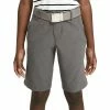 Nike Junior - Boys Dri-FIT Hybrid Shorts Dark Grey (021)