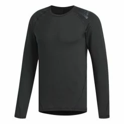 ADIDAS Gents Climawarm Crew Baselayer Black