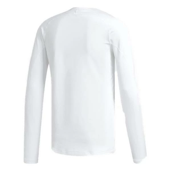 ADIDAS Gents Climawarm Crew Baselayer White 4 ADIDAS Gents Climawarm Crew Baselayer White - Image 2