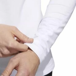 ADIDAS Gents Climawarm Crew Baselayer White 9 ADIDAS Gents Climawarm Crew Baselayer White -Cheap Footwear Store P CY9291WHITEGENTSAW18 2 L