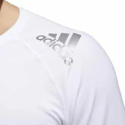 ADIDAS Gents Climawarm Crew Baselayer White 10 ADIDAS Gents Climawarm Crew Baselayer White -Cheap Footwear Store P CY9291WHITEGENTSAW18 3 L