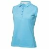 Calvin Klein Golf Ladies Sleeveless Performance Cotton Pique Polo Shirt Herit Blue 1 Calvin Klein Golf Ladies Sleeveless Performance Cotton Pique Polo Shirt Herit Blue -Cheap Footwear Store P D9651CALVINKLEINSHIRTHERITBLUELADIES L