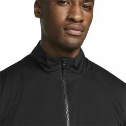 Nike Gents Storm-Fit Victory Jacket Black (010) -Cheap Footwear Store P DA2867NIKEJACKETBLACK010GENTS 1 L