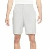 Nike Gents Dri-Fit Plaid Shorts Dust (003)