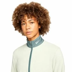 Nike Ladies Therma-FIT Victory Long Sleeve ½ Zip Top Seafoam (017) -Cheap Footwear Store P DA3236NIKETOPSEAFOAM017LADIES 2 L