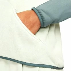 Nike Ladies Therma-FIT Victory Long Sleeve ½ Zip Top Seafoam (017) -Cheap Footwear Store P DA3236NIKETOPSEAFOAM017LADIES 3 L