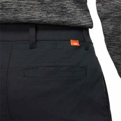 Nike Gents Dri-Fit UV Chino Slim Pants Black (010) -Cheap Footwear Store P DA4130NIKEPANTSBLACK010GENTS 4 L