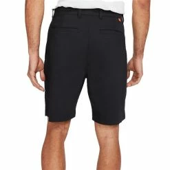 Nike Gents Dri-FIT UV Chino Shorts Black (010) 9 Nike Gents Dri-FIT UV Chino Shorts Black (010) -Cheap Footwear Store P DA4142NIKESHORTSBLACK010GENTS 1 L