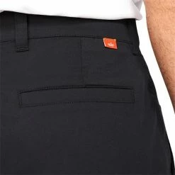 Nike Gents Dri-FIT UV Chino Shorts Black (010) 11 Nike Gents Dri-FIT UV Chino Shorts Black (010) -Cheap Footwear Store P DA4142NIKESHORTSBLACK010GENTS 3 L