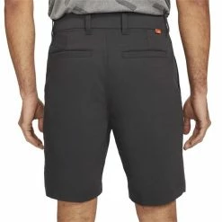 Nike Gents Dri-FIT UV Chino Shorts Dark Smoke Grey (077) -Cheap Footwear Store P DA4142NIKESHORTSDARKSMOKEGREY077GENTS 1 L