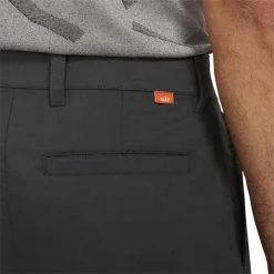 Nike Gents Dri-FIT UV Chino Shorts Dark Smoke Grey (077) -Cheap Footwear Store P DA4142NIKESHORTSDARKSMOKEGREY077GENTS 3 L