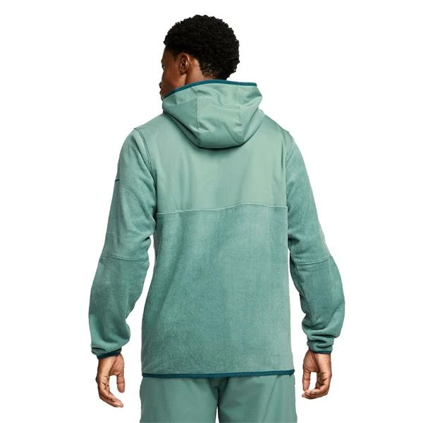 Nike Gents Therma-Fit Victory Hoodie Green (387) 4 Nike Gents Therma-Fit Victory Hoodie Green (387) - Image 2