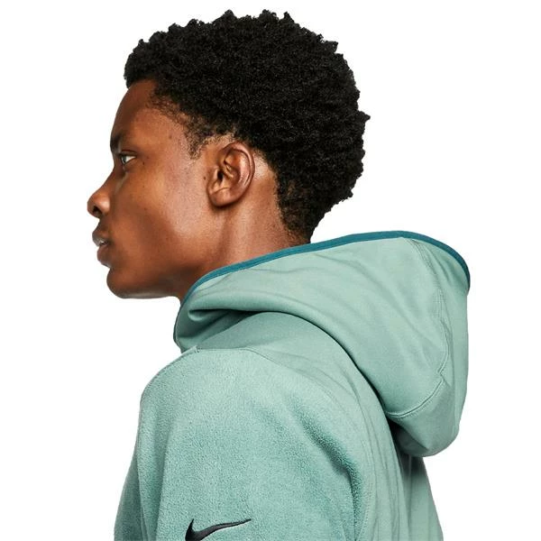 Nike Gents Therma-Fit Victory Hoodie Green (387) 6 Nike Gents Therma-Fit Victory Hoodie Green (387) - Image 4