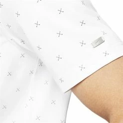 Nike Gents Dri-Fit Player Printed Polo Shirt White (100) 11 Nike Gents Dri-Fit Player Printed Polo Shirt White (100) -Cheap Footwear Store P DD5471NIKESHIRTWHITE100GENTS 3 L