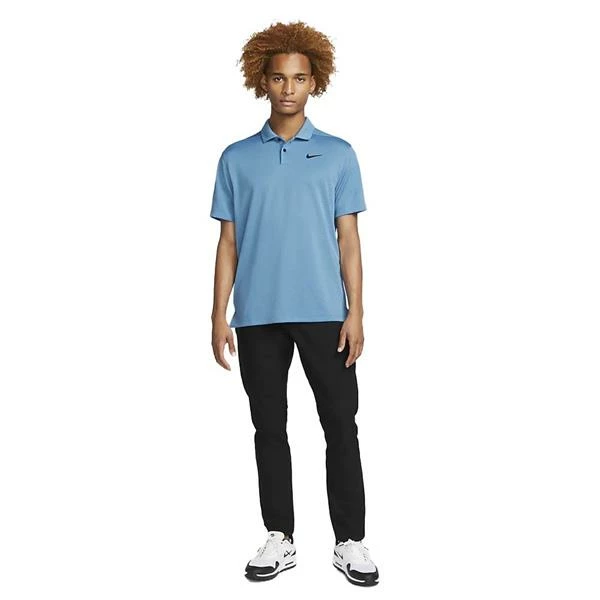 Nike Gents Dri-FIT Vapor Texture Polo Shirt Dutch Blue (469) 5 Nike Gents Dri-FIT Vapor Texture Polo Shirt Dutch Blue (469) - Image 3
