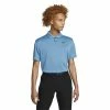 Nike Gents Dri-FIT Vapor Texture Polo Shirt Dutch Blue (469)