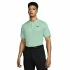 Nike Gents Dri-FIT Victory Blade Polo Shirt Mint Foam - Obsidian (379) -Cheap Footwear Store P DH0838NIKEGENTSDRIFITVICTORYBLADEPOLOMINTFOAM379 4 L
