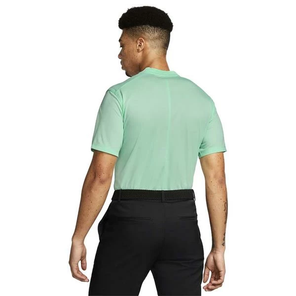 Nike Gents Dri-FIT Victory Blade Polo Shirt Mint Foam - Obsidian (379) 4 Nike Gents Dri-FIT Victory Blade Polo Shirt Mint Foam - Obsidian (379) - Image 2