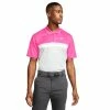 Nike Gents Dri-FIT Victory CB Polo Shirt Active Pink (621)