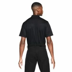 Nike Gents Dri-FIT Victory CB Polo Shirt Black (010) -Cheap Footwear Store P DH0845NIKEGENTSDRIFITVICTORYCBPOLOBLACK010 1 L
