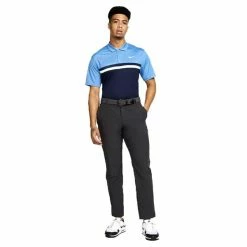 Nike Gents Dri-FIT Victory CB Polo Shirt Blue (469) 9 Nike Gents Dri-FIT Victory CB Polo Shirt Blue (469) -Cheap Footwear Store P DH0845NIKEGENTSDRIFITVICTORYCBPOLOBLUE469 3 L