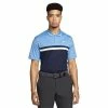 Nike Gents Dri-FIT Victory CB Polo Shirt Blue (469) -Cheap Footwear Store P DH0845NIKEGENTSDRIFITVICTORYCBPOLOBLUE469 L