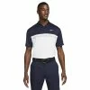 Nike Gents Dri-FIT Victory CB Polo Shirt Obsidian (451)