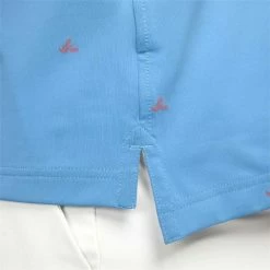 Nike Gents Dri-FIT Player Print Polo Shirt Blue (469) -Cheap Footwear Store P DH0945NIKESHIRTBLUE469GENTS 4 L