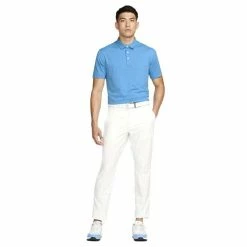 Nike Gents Dri-FIT Player Print Polo Shirt Blue (469) -Cheap Footwear Store P DH0945NIKESHIRTBLUE469GENTS 5 L