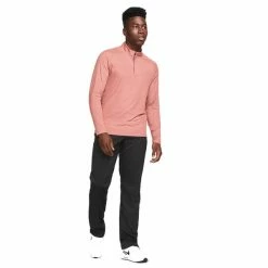 Nike Gents Dri-FIT ADV Vapor ½ Zip Top Red (691) -Cheap Footwear Store P DH0982NIKEGENTSTOPRED691GENTS 4 L