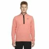 Nike Gents Dri-FIT Victory Heather ½ Zip Top Orange (814) 2 Nike Gents Dri-FIT Victory Heather ½ Zip Top Orange (814) -Cheap Footwear Store P DH1261NIKETOPORANGE814GENTS L