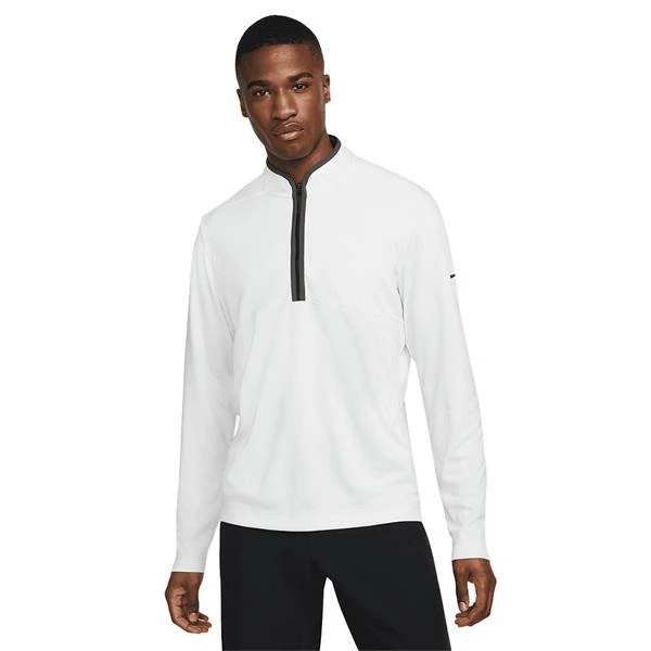 Nike Gents Dri-FIT Victory ½ Zip Top Photon Dust (025) 3 Nike Gents Dri-FIT Victory ½ Zip Top Photon Dust (025)