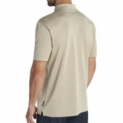 DKNY Gents Bronx Pique Polo Shirt Sand -Cheap Footwear Store P DKG0008DKNYGENTSBRONXPIQUEPOLOSAND 3 L