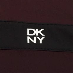 DKNY Gents Tournament ¼ Zip Top Burgundy -Cheap Footwear Store P DKG0011DKNYGENTSTOURNAMENTZIPTOPBURGUNDY 5 L