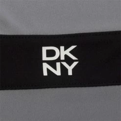DKNY Gents Tournament ¼ Zip Top Silver -Cheap Footwear Store P DKG0011DKNYGENTSTOURNAMENTZIPTOPSILVER 5 L
