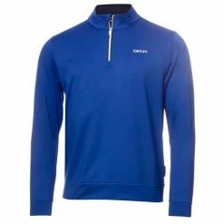 DKNY Gents Union Street Mid Layer Cobalt
