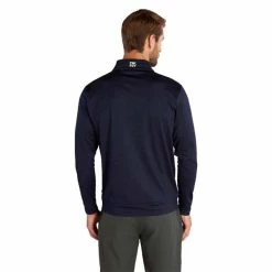 DKNY Gents Union Street Mid Layer Navy -Cheap Footwear Store P DKG0013DKNYMIDLAYERNAVYGENTS 3 L