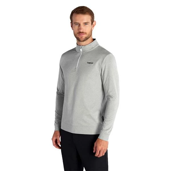 DKNY Gents Union Street Mid Layer Silver Marl 5 DKNY Gents Union Street Mid Layer Silver Marl - Image 3