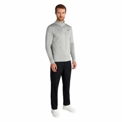 DKNY Gents Union Street Mid Layer Silver Marl 12 DKNY Gents Union Street Mid Layer Silver Marl -Cheap Footwear Store P DKG0013DKNYMIDLAYERSILVERMARLGENTS 4 L