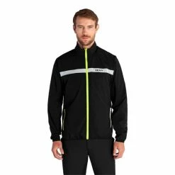 DKNY Gents Full Zip Windbreaker Black 10 DKNY Gents Full Zip Windbreaker Black -Cheap Footwear Store P DKG0014DKNYWINDBREAKERBLACKGENTS 2 L