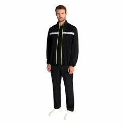 DKNY Gents Full Zip Windbreaker Black 13 DKNY Gents Full Zip Windbreaker Black -Cheap Footwear Store P DKG0014DKNYWINDBREAKERBLACKGENTS 5 L